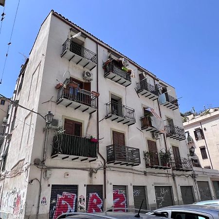 La Casetta Dei Paladini Palermo Exterior photo